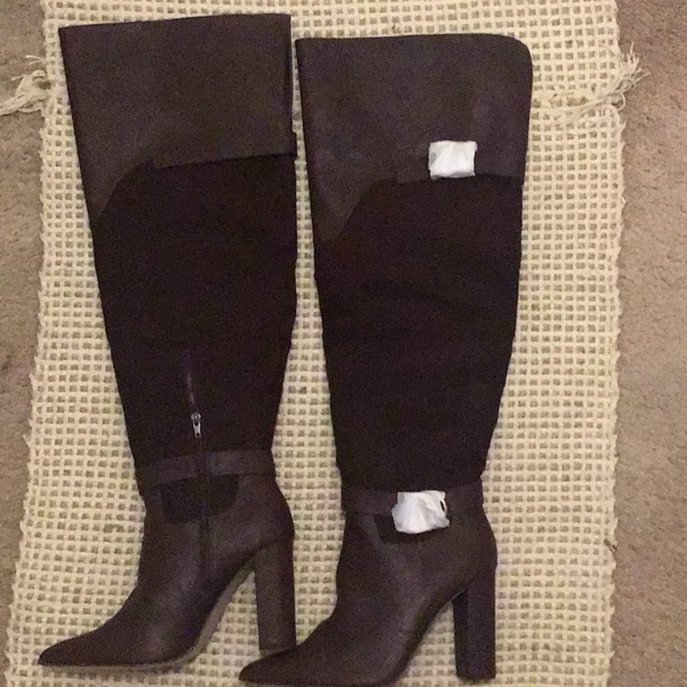 Over the Heels Boots